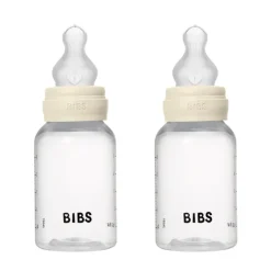BIBS Bottle Feeding>Bottle Complete Set - 2 Pack