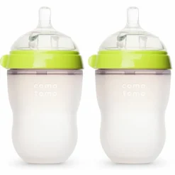 Comotomo Bottle Feeding>Bottles 8oz - 2 Pack