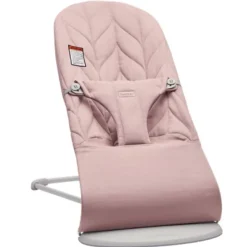 BabyBjorn Bouncers>Bouncer Bliss - Cotton Petal Quilt