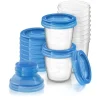 Philips Avent Milk Storage>Breast Milk Storage Cups