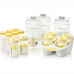 Medela Milk Storage>Breast Milk Storage Solution