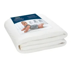 HALO Bedding>Breathable Crib Mattress Cover