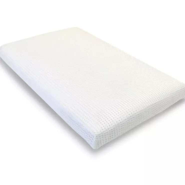 Lullaby Earth Mattresses|Mattresses>Breathe Safe Breathable Mini Crib Mattress