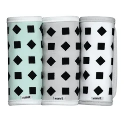 Nanit Sleep Bag|Video Monitors>Breathing Wear Band - 3 Pack