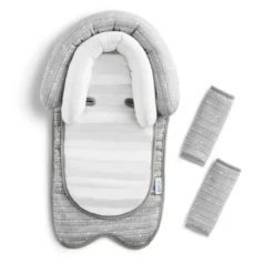 Munchkin Car Seat Inserts>Brica® Xtraguard™ Antimicrobial Head Support & Straps