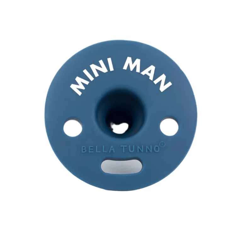 Bella Tunno Pacifiers>Bubbi Pacifier