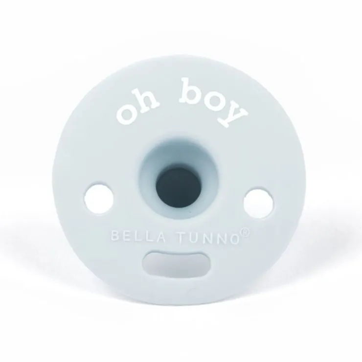 Bella Tunno Pacifiers>Bubbi Pacifier