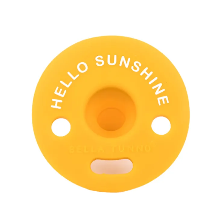 Bella Tunno Pacifiers>Bubbi Pacifier