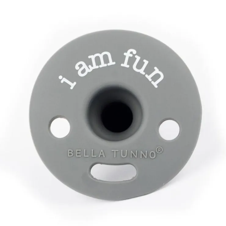 Bella Tunno Pacifiers>Bubbi Pacifier