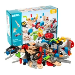 BRIO World Building Toys>Builder Construction Set