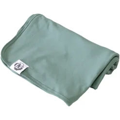 the OVer company Swaddles>Butter Blanket