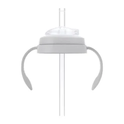 Quark Baby Bottle Feeding>BuubiBottle SipKit Sippy Cup Conversion Kit - Grey