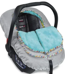 Britax Car Seat Covers>B-Warm Car Seat Cover