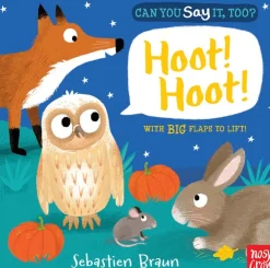 Penguin Random House Books|Books>Can You Say It Too? Series Board Book
