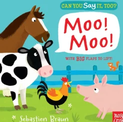 Penguin Random House Books|Books>Can You Say It Too? Series Board Book