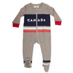 Drake General Store Onesies>Canada Onesie 4-5 Years