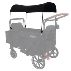 Larktale Wagons|Wagon Accessories>Caravan Stroller/Wagon Sun Topper