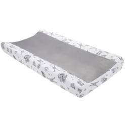 Lambs & Ivy Bedding>Changing Pad Cover