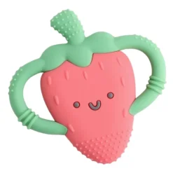 Itzy Ritzy Silicone Teethers>Chew Crew Silicone Handle Teether