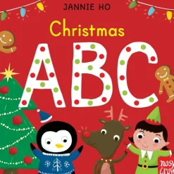 Penguin Random House Books>Christmas ABC