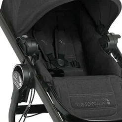 Baby Jogger Stroller Accessories>City Select LUX Replacement Seat Fabric