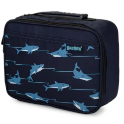 Yumbox On-The-Go Feeding>Classic Lunch Bag - Atlantic Shark