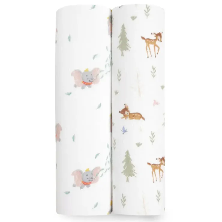 Aden & Anais Swaddles>Classic Swaddles - 2 Pack