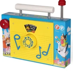 Fisher Price Musical Toys>Classic TV Radio