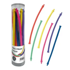 EduShape Games & Puzzles>Click & Weave Threads