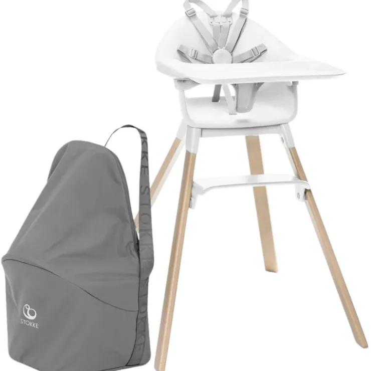 Stokke High Chairs>Clikk Travel Bundle