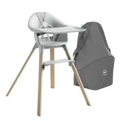 Stokke High Chairs>Clikk Travel Bundle