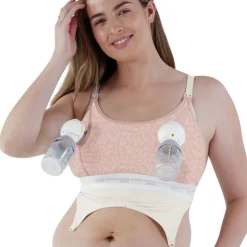Bravado Designs Nursing Bras & Tanks>Clip And Pump Hands - Free Nursing Bra
