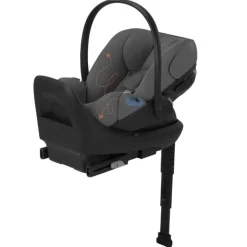 Cybex Infant Car Seats>Cloud G Lux SensorSafe Infant Car Seat