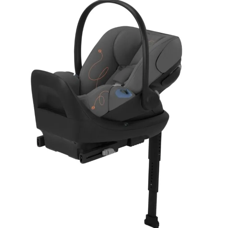 Cybex Infant Car Seats>Cloud G Lux SensorSafe Infant Car Seat