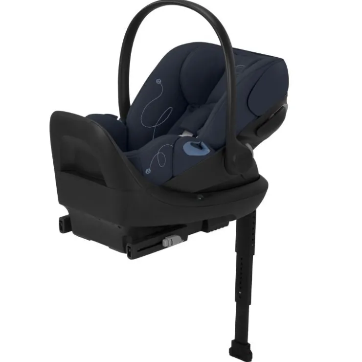 Cybex Infant Car Seats>Cloud G Lux SensorSafe Infant Car Seat