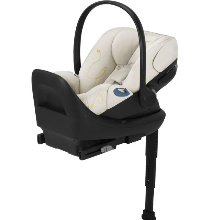 Cybex Infant Car Seats>Cloud G Lux SensorSafe Infant Car Seat