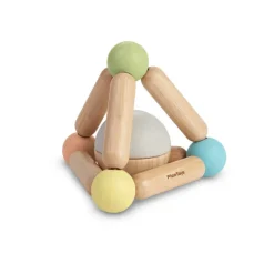 Plan Toys Sensory Toys>Clutching Shape Toys