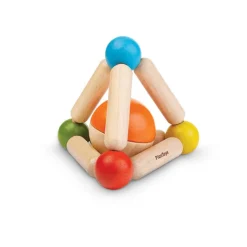 Plan Toys Sensory Toys>Clutching Shape Toys