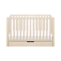 Carter's Cribs>Colby 4-in-1 Convertible Crib with Trundle Drawer