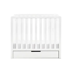 Carter's Cribs>Colby 4-in-1 Convertible Mini Crib with Trundle