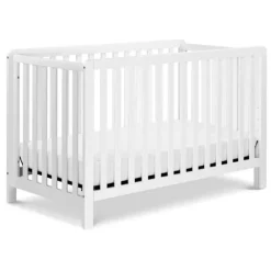 Carter's Cribs>Colby 4-in-1 Low-Profile Convertible Crib