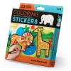 Crocodile Creek Books>Colouring Sticker Sets