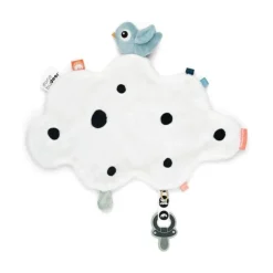 Done by Deer Plush Toys>Comfort Blanket Happy Clouds
