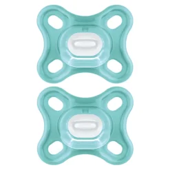 MAM Pacifiers>Comfort Newborn Pacifiers - 2 pack