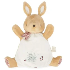 Kaloo Plush Toys>Comforter Puppet - Bunny