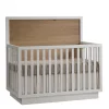 Natart Juvenile Cribs>Como Naturale 5-in-1 Convertible Crib