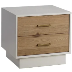 Natart Juvenile Dressers>Como Naturale Nightstand