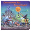 Raincoast Books Books>Construction Site Gets a Fright: A Halloween Lift-the-Flap Book