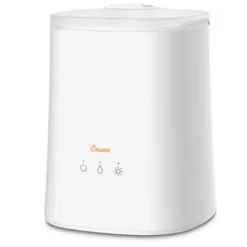 Crane Humidifers>Cool Mist Humidifier - White