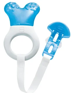 MAM Pacifier Clips>Cooler Teether with Clip
